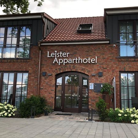 Leister Apparthotel Weyhe Exterior foto