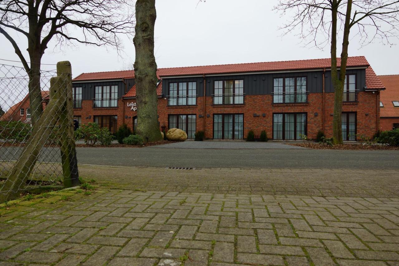 Leister Apparthotel Weyhe Exterior foto